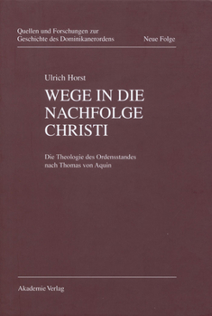 Hardcover Wege in die Nachfolge Christi [German] Book