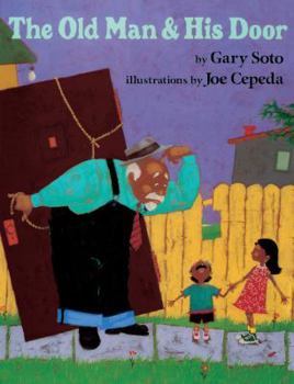 School & Library Binding The Old Man and His Door Book