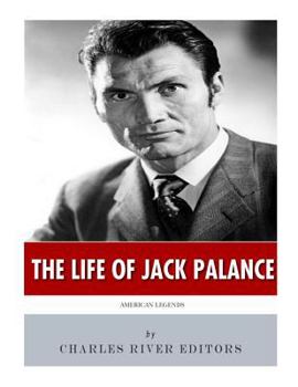 Paperback American Legends: The Life of Jack Palance Book