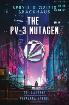 Paperback The PV-3 Mutagen Book