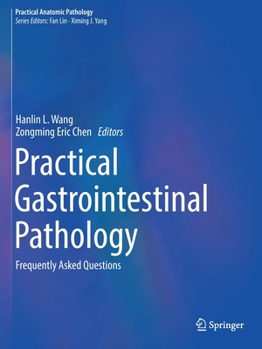Paperback Practical Gastrointestinal Pathology: Frequently Asked Questions Book