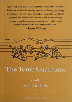 Paperback The Tomb Guardians Book