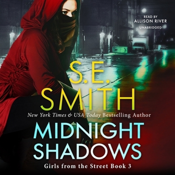 Audio CD Midnight Shadows Book