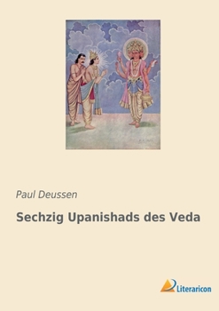 Paperback Sechzig Upanishads des Veda [German] Book