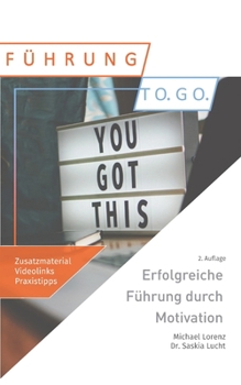 Paperback Erfolgreiche Führung durch Motivation [German] Book