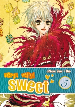 Paperback Very! Very! Sweet, Volume 5 Book