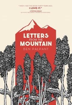 Paperback Letters from the Mountain Book