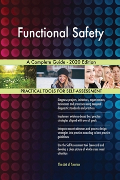 Paperback Functional Safety A Complete Guide - 2020 Edition Book