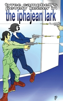 Paperback The Iphajean Lark Book