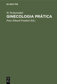 Hardcover Ginecologia Prática [Portuguese] Book