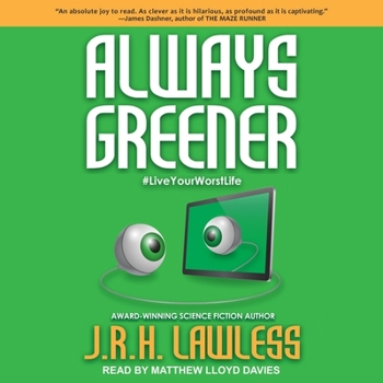 MP3 CD Always Greener Book