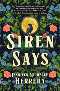 Hardcover Siren Says Book