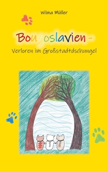 Paperback Bougoslavien 8: Verloren im Großstadtdschungel [German] Book