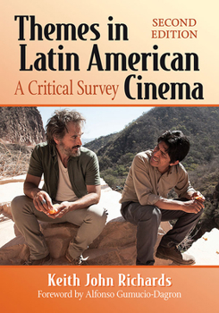 Paperback Themes in Latin American Cinema: A Critical Survey, 2D Ed. Book