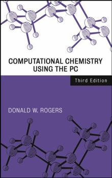 Hardcover Computational Chemistry Using the PC Book