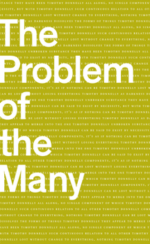 Hardcover The Problem of the Many Book