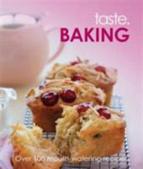 Paperback Baking (Taste Cookbook) Book