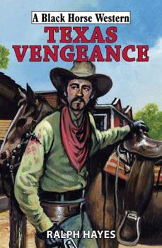 Hardcover Texas Vengeance Book