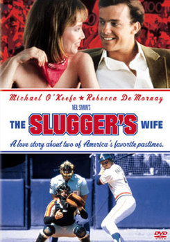 DVD The Slugger's Wife Book