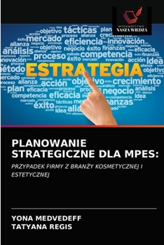 Paperback Planowanie Strategiczne Dla Mpes [Polish] Book