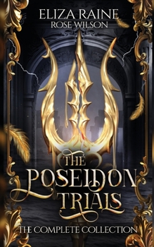 Paperback The Poseidon Trials: The Complete Collection Book