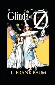 Paperback Glinda of Oz Annotated Book