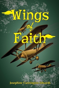 Paperback Wings of Faith Book