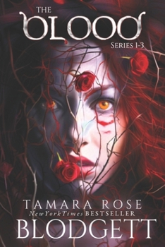 Paperback The Blood Series, 1-3 Book