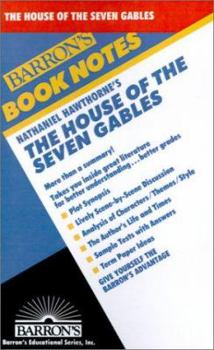 Paperback Nathaniel Hawthorne's the House of the Seven Gables Book