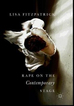 Paperback Rape on the Contemporary Stage Book