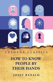 Paperback How to Know People by Their Hands Book