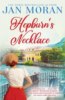 Paperback Hepburn's Necklace Book