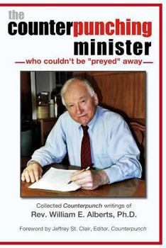 Paperback The Counterpunching Minister (who couldn't be "preyed" away) Book