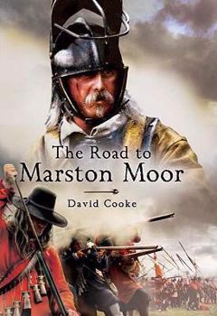 Hardcover Road to Marston Moor Book