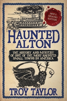 Paperback Haunted Alton Book