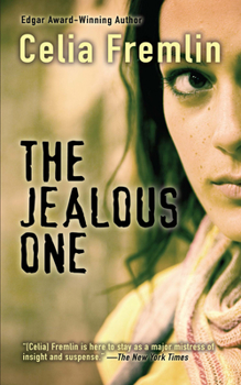 Paperback The Jealous One Book