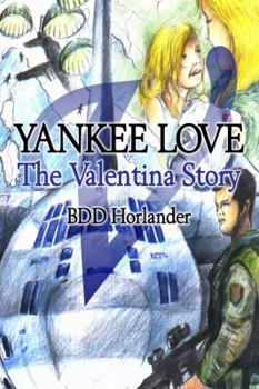 Paperback Yankee Love: The Valentina Story Book