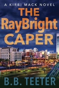 Paperback The RayBright Caper Book