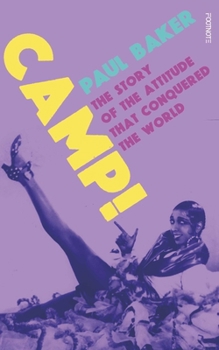 Hardcover Camp!: The Story of the Attitude That Conquered the World Book