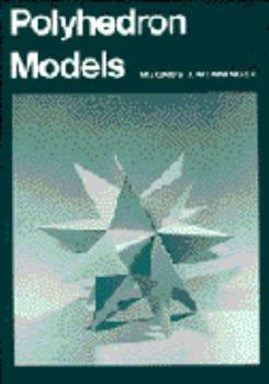 Hardcover Polyhedron Models Book