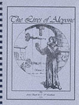 Paperback The Lives of Alcyone, Vol 1 & 2 (Occultism) Book
