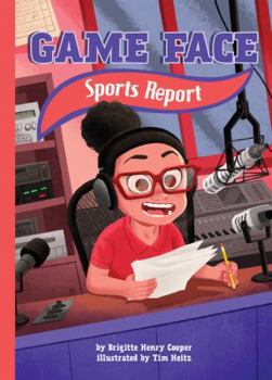 Sports Report - Book  of the Game Face