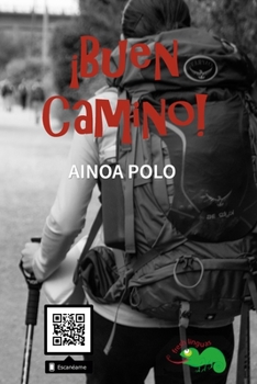 Paperback ¡Buen Camino! [Spanish] Book