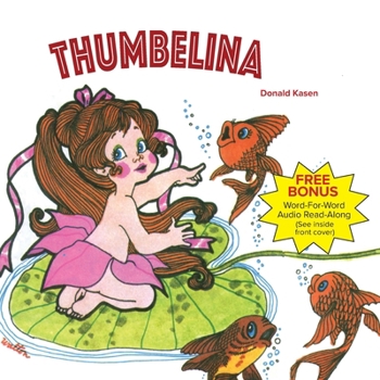 Paperback Thumbelina Book