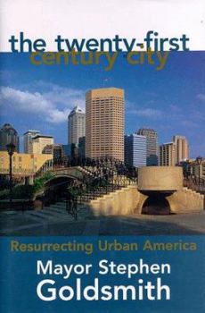 Hardcover 21st Century City Book