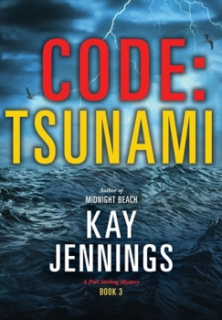 Hardcover Code: Tsunami Book