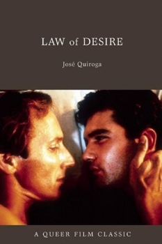 Paperback Law of Desire Book