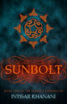 Paperback Sunbolt Book