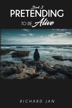 Paperback Pretending to Be Alive Book