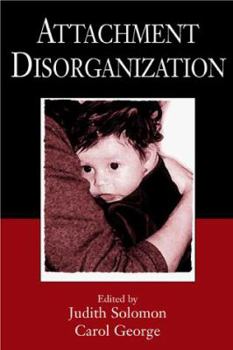 Hardcover Attachment Disorganization Book